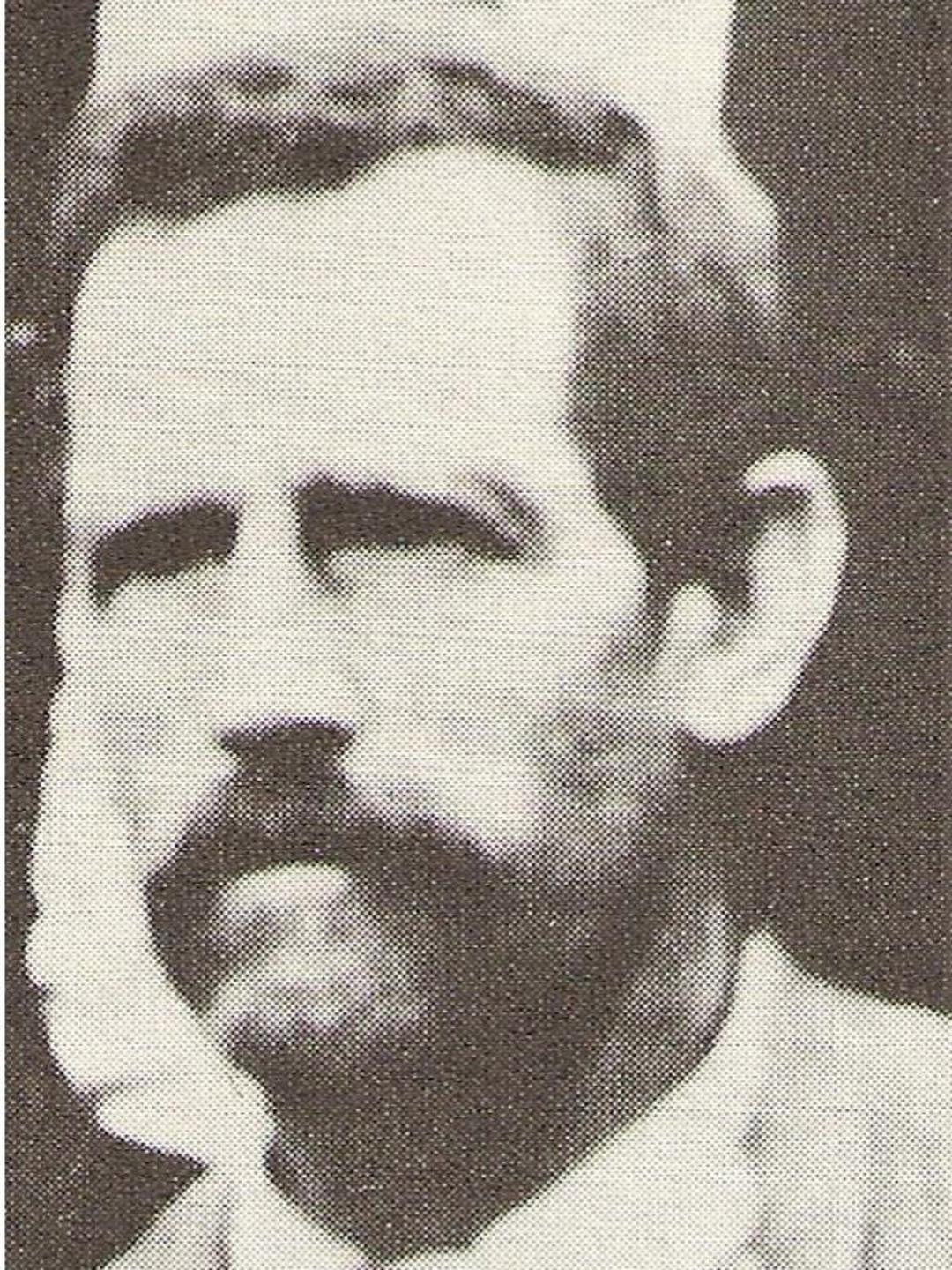 Francis Brooks (1849 - 1913) Profile